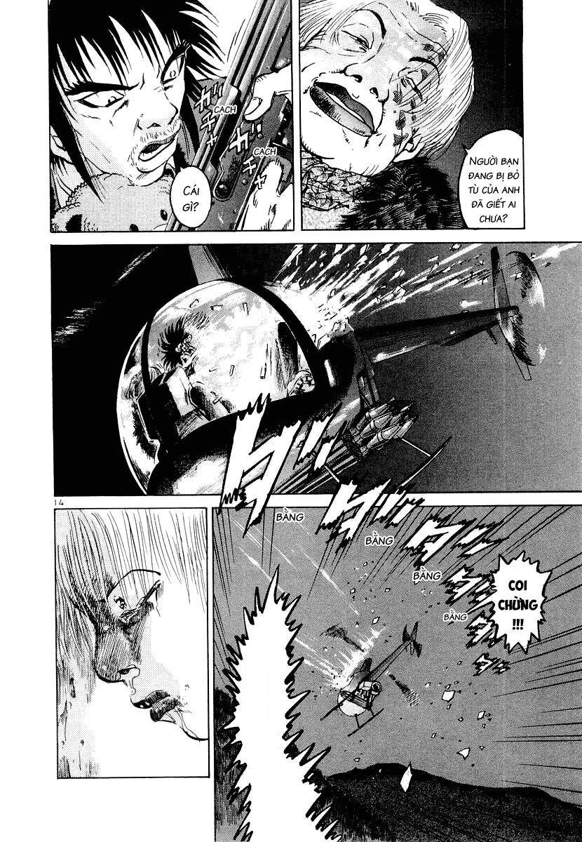Thế Giới Này Là Của Mình Tao Chap 13 - Next Chap 14