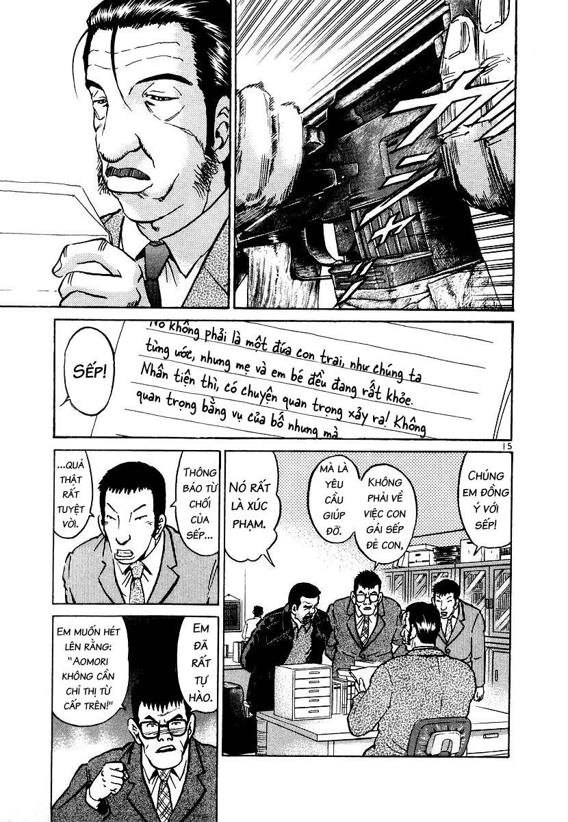 Thế Giới Này Là Của Mình Tao Chap 13 - Next Chap 14