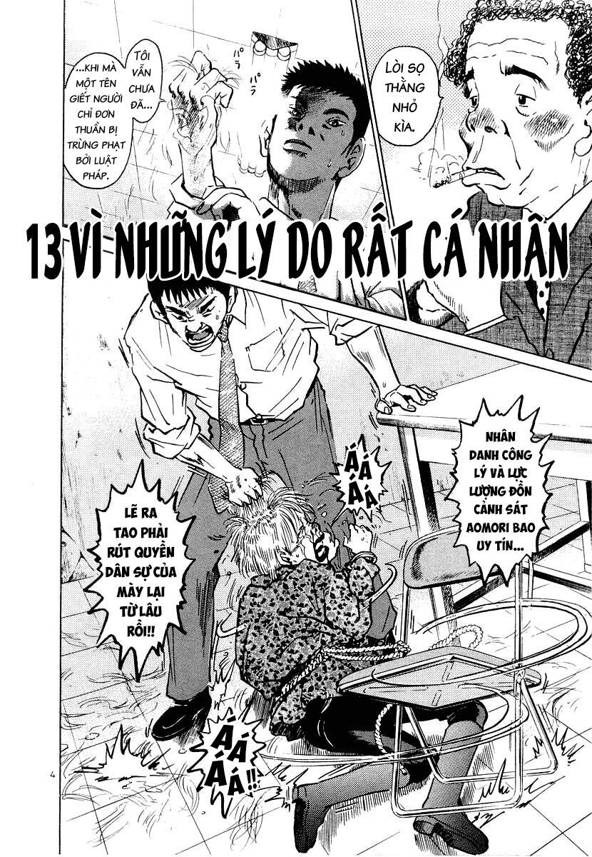 Thế Giới Này Là Của Mình Tao Chap 13 - Next Chap 14