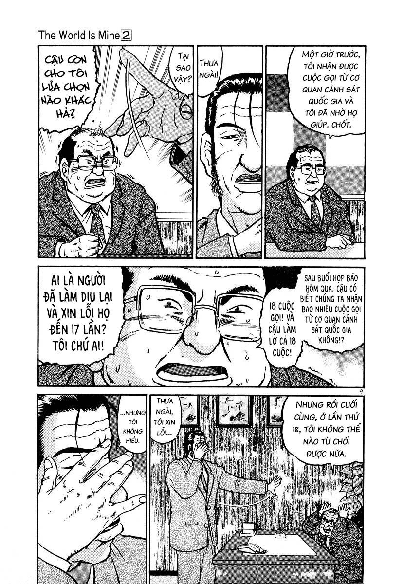 Thế Giới Này Là Của Mình Tao Chap 13 - Next Chap 14