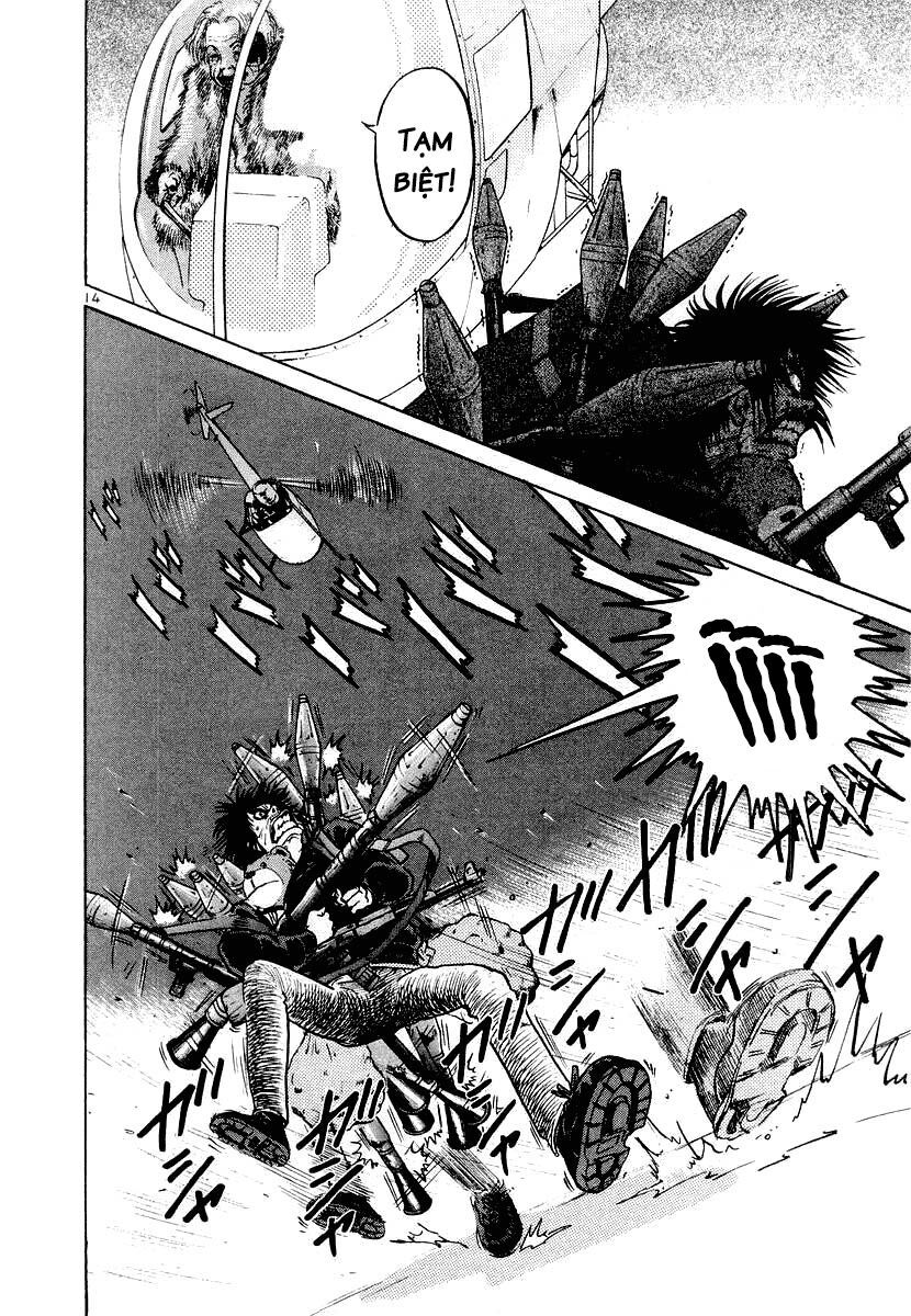 Thế Giới Này Là Của Mình Tao Chap 14 - Next Chap 15