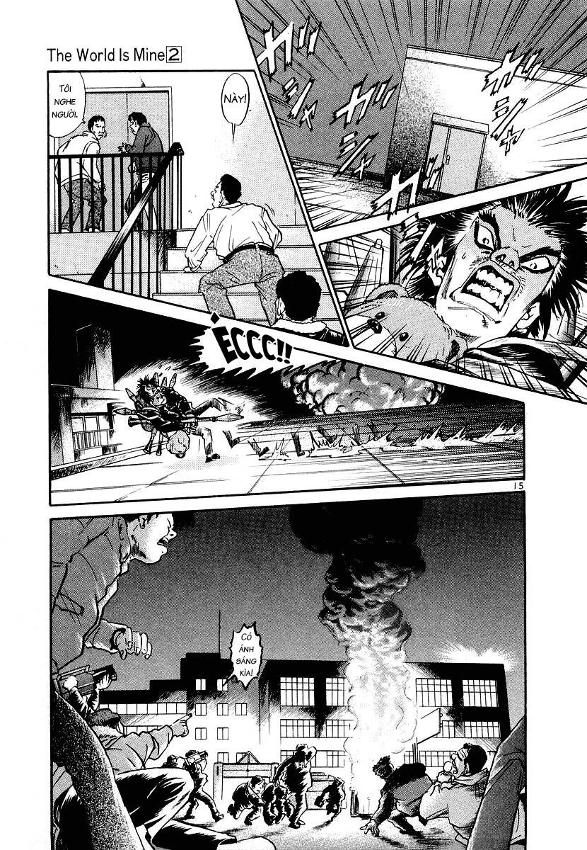 Thế Giới Này Là Của Mình Tao Chap 14 - Next Chap 15