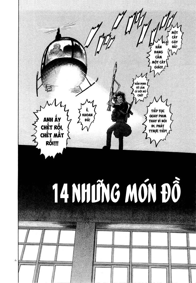 Thế Giới Này Là Của Mình Tao Chap 14 - Next Chap 15