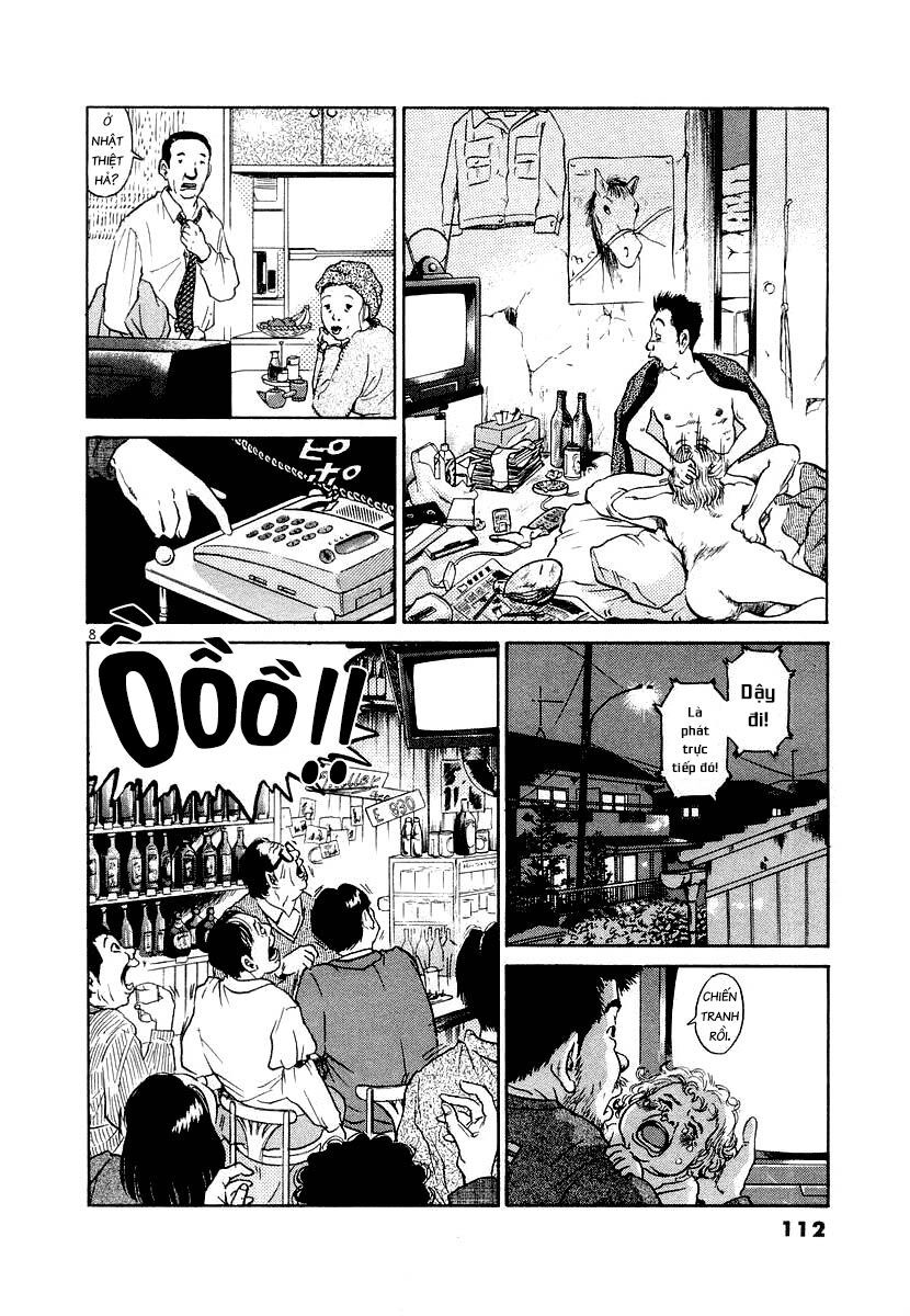 Thế Giới Này Là Của Mình Tao Chap 14 - Next Chap 15