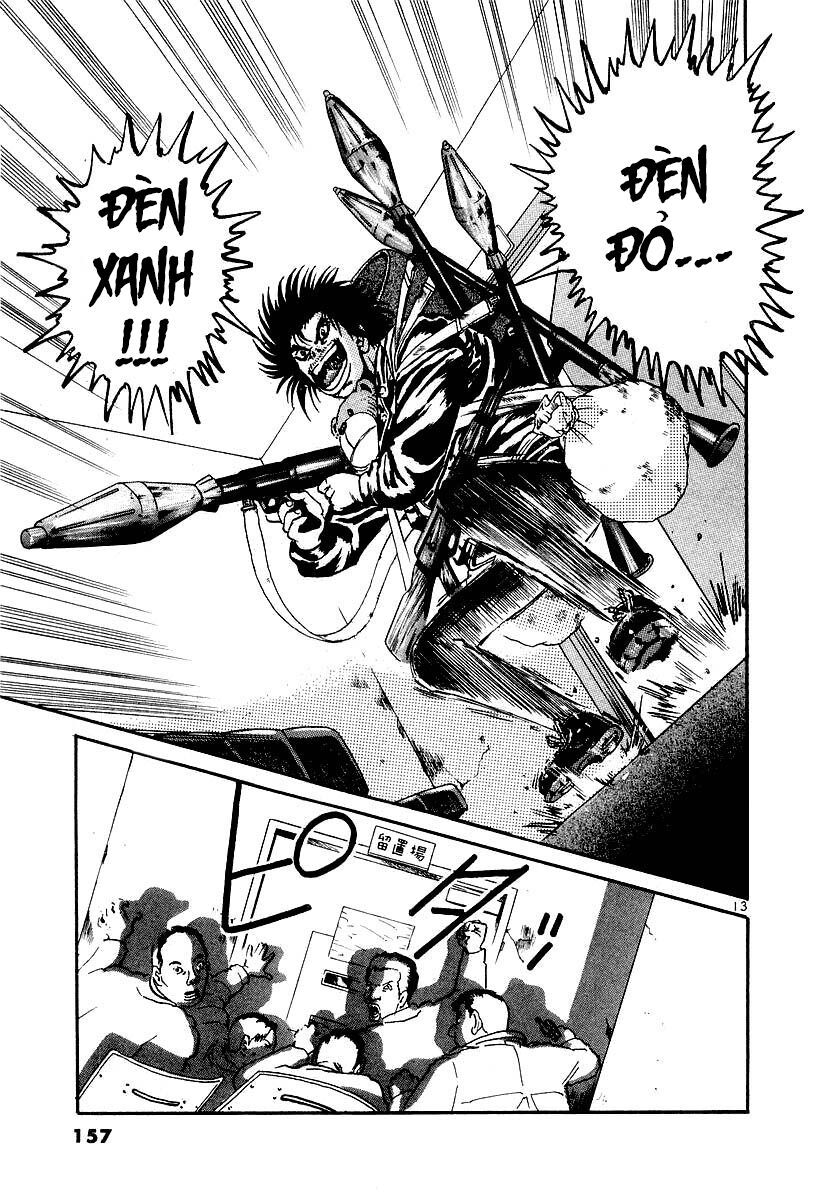 Thế Giới Này Là Của Mình Tao Chap 16 - Next Chap 17