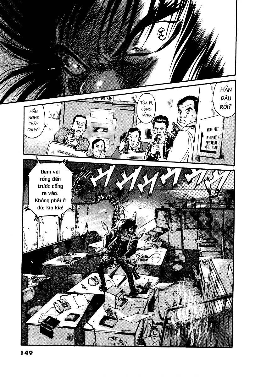 Thế Giới Này Là Của Mình Tao Chap 16 - Next Chap 17