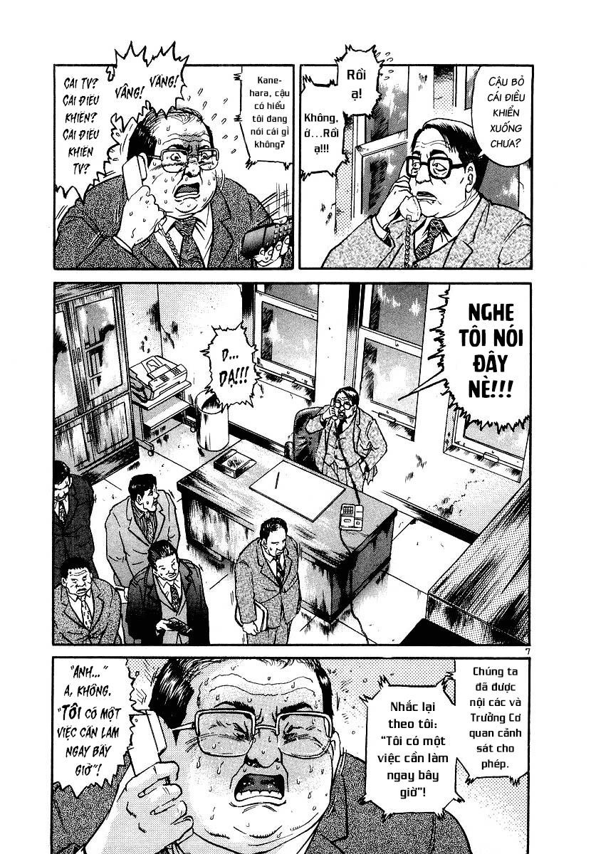 Thế Giới Này Là Của Mình Tao Chap 16 - Next Chap 17