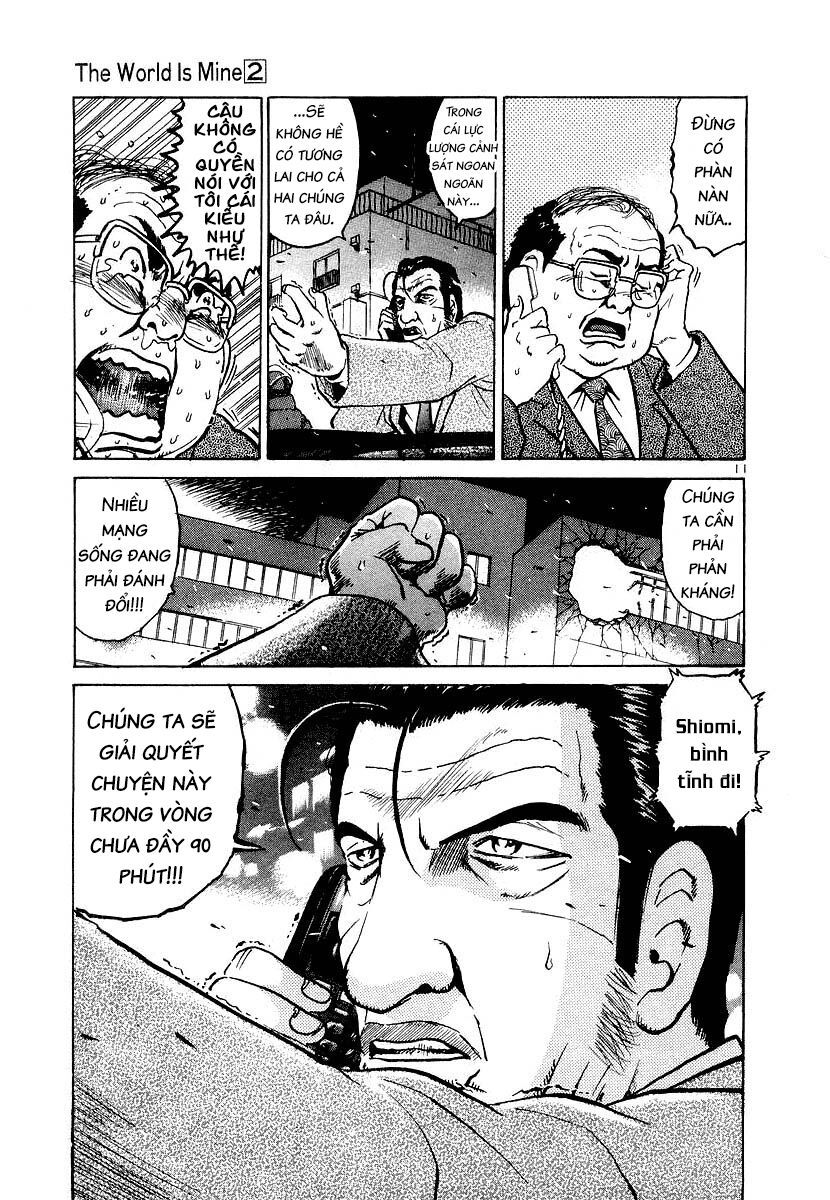 Thế Giới Này Là Của Mình Tao Chap 17 - Next Chap 18