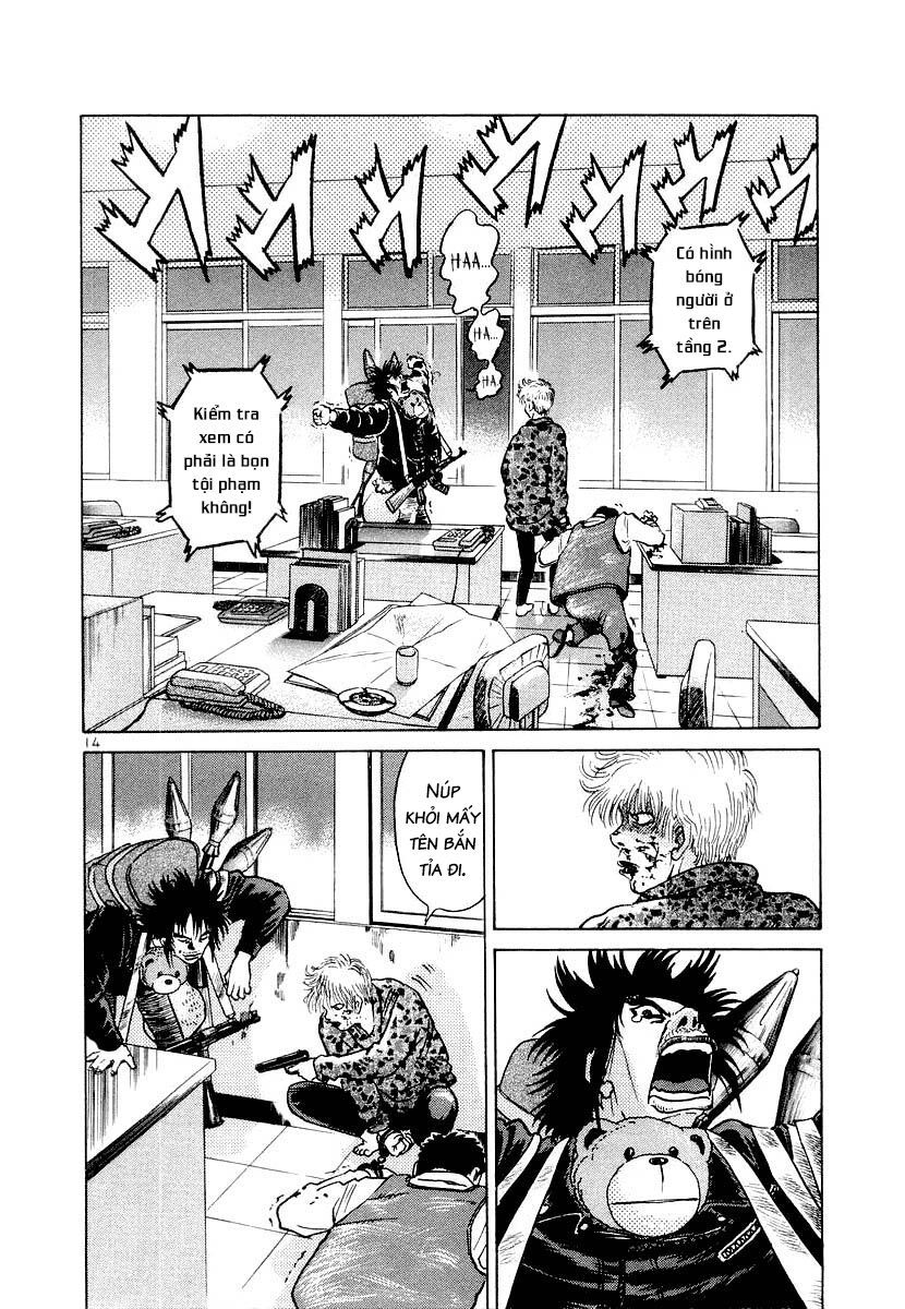 Thế Giới Này Là Của Mình Tao Chap 17 - Next Chap 18