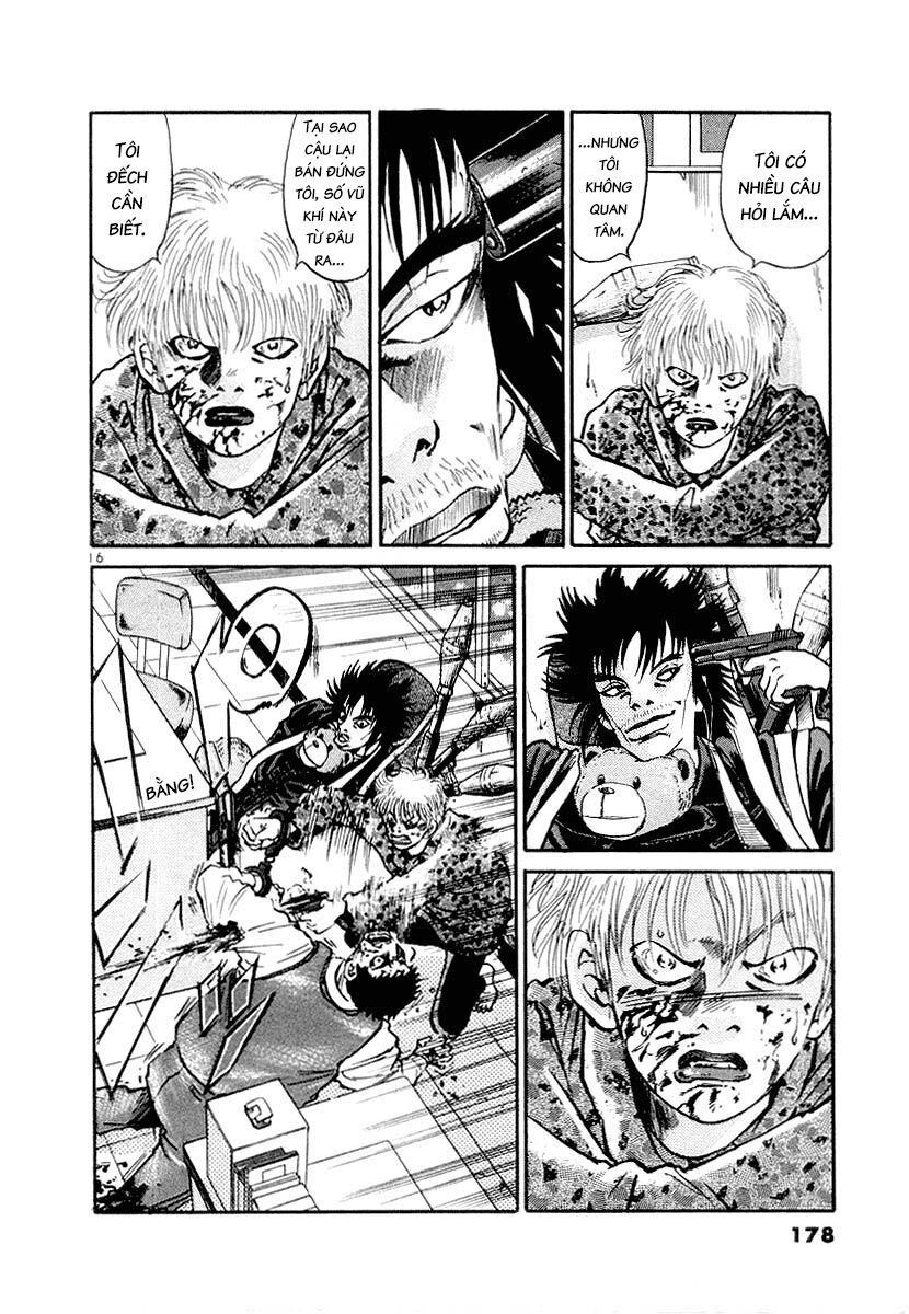 Thế Giới Này Là Của Mình Tao Chap 17 - Next Chap 18