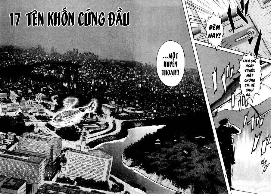 Thế Giới Này Là Của Mình Tao Chap 17 - Next Chap 18