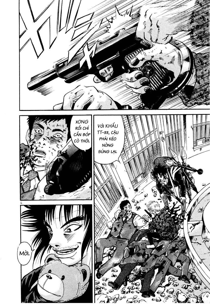 Thế Giới Này Là Của Mình Tao Chap 17 - Next Chap 18