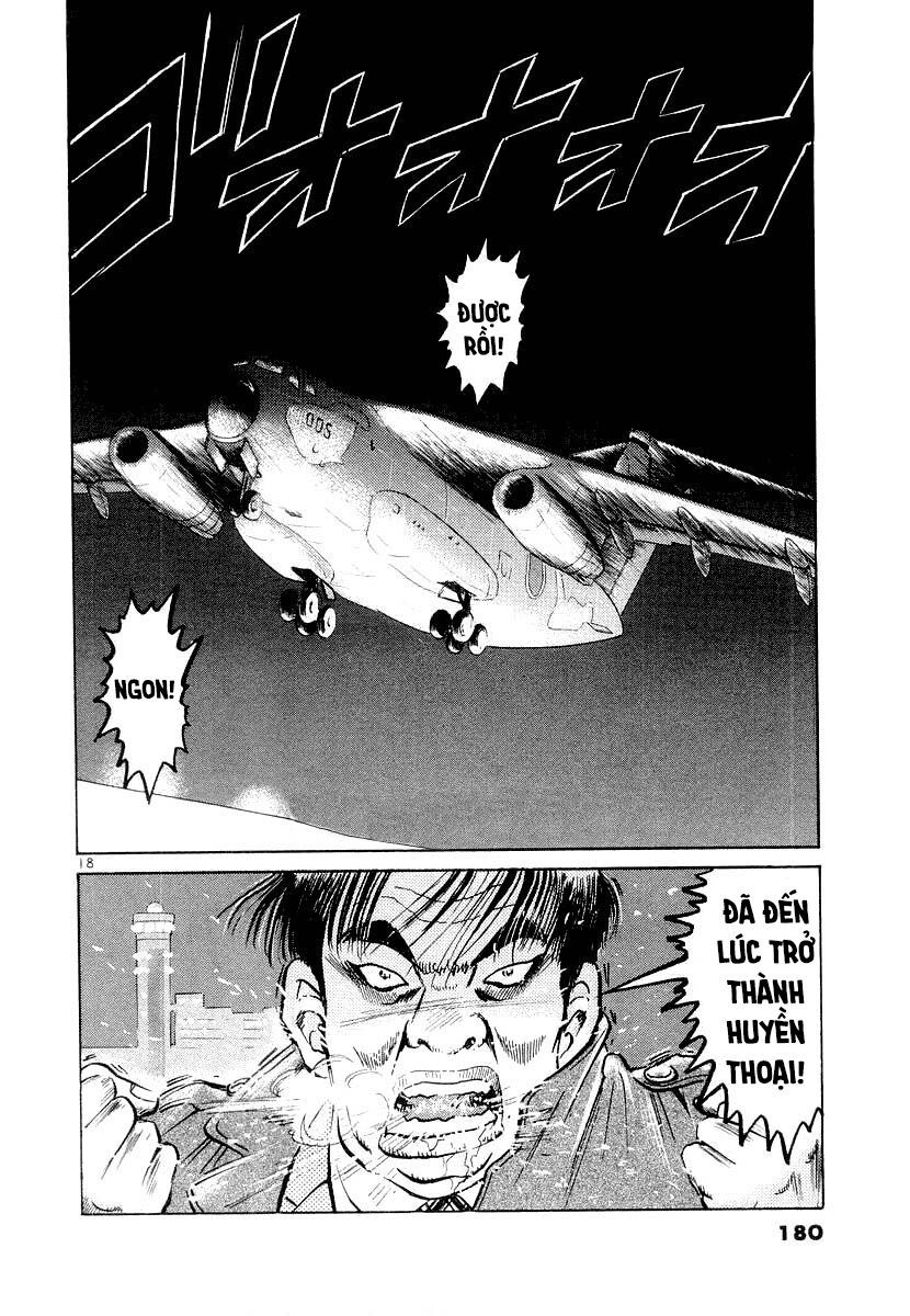 Thế Giới Này Là Của Mình Tao Chap 18 - Next Chap 19