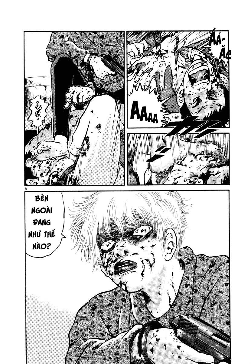 Thế Giới Này Là Của Mình Tao Chap 18 - Next Chap 19