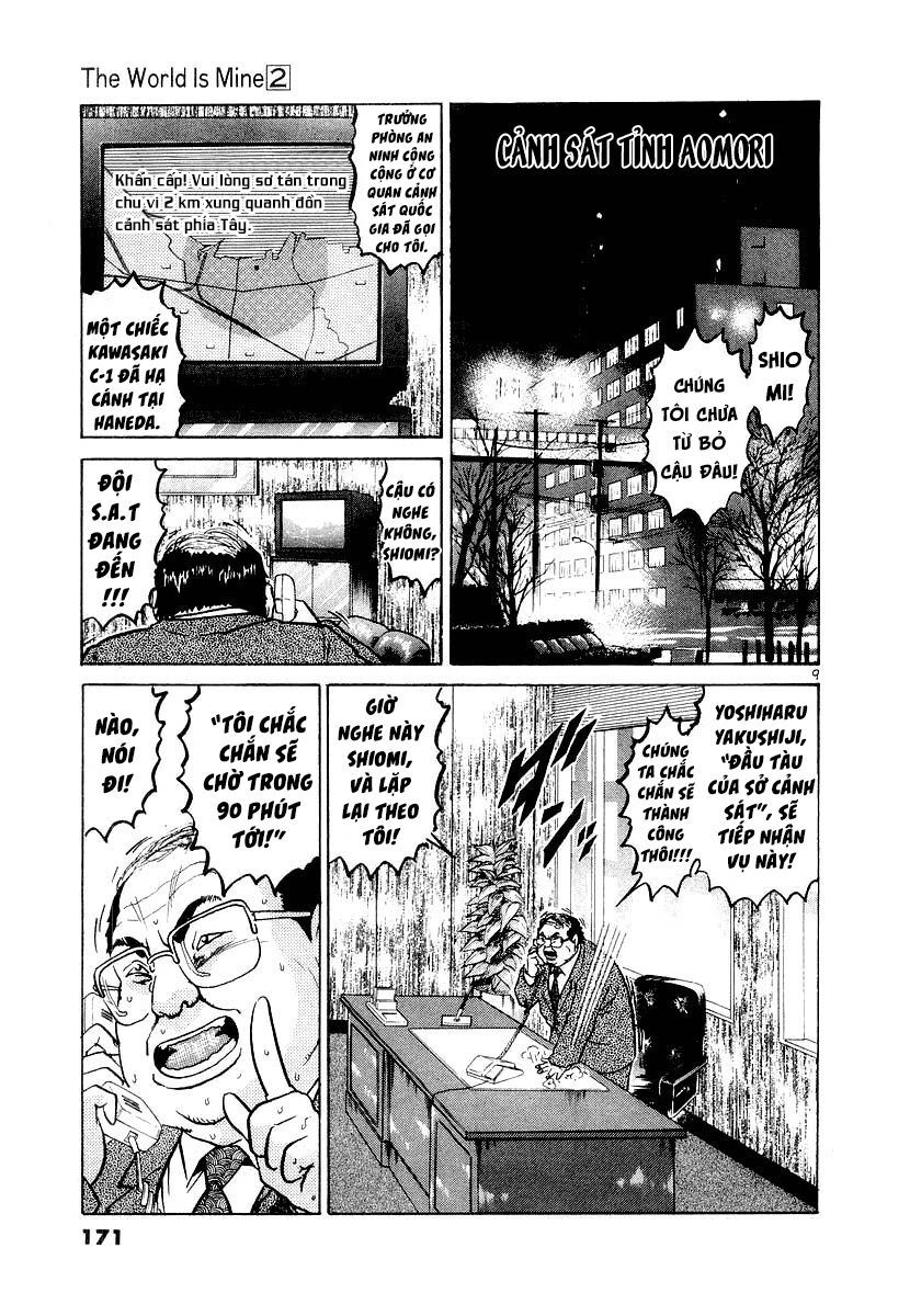 Thế Giới Này Là Của Mình Tao Chap 18 - Next Chap 19