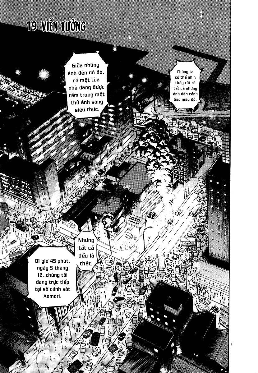 Thế Giới Này Là Của Mình Tao Chap 19 - Next Chap 20