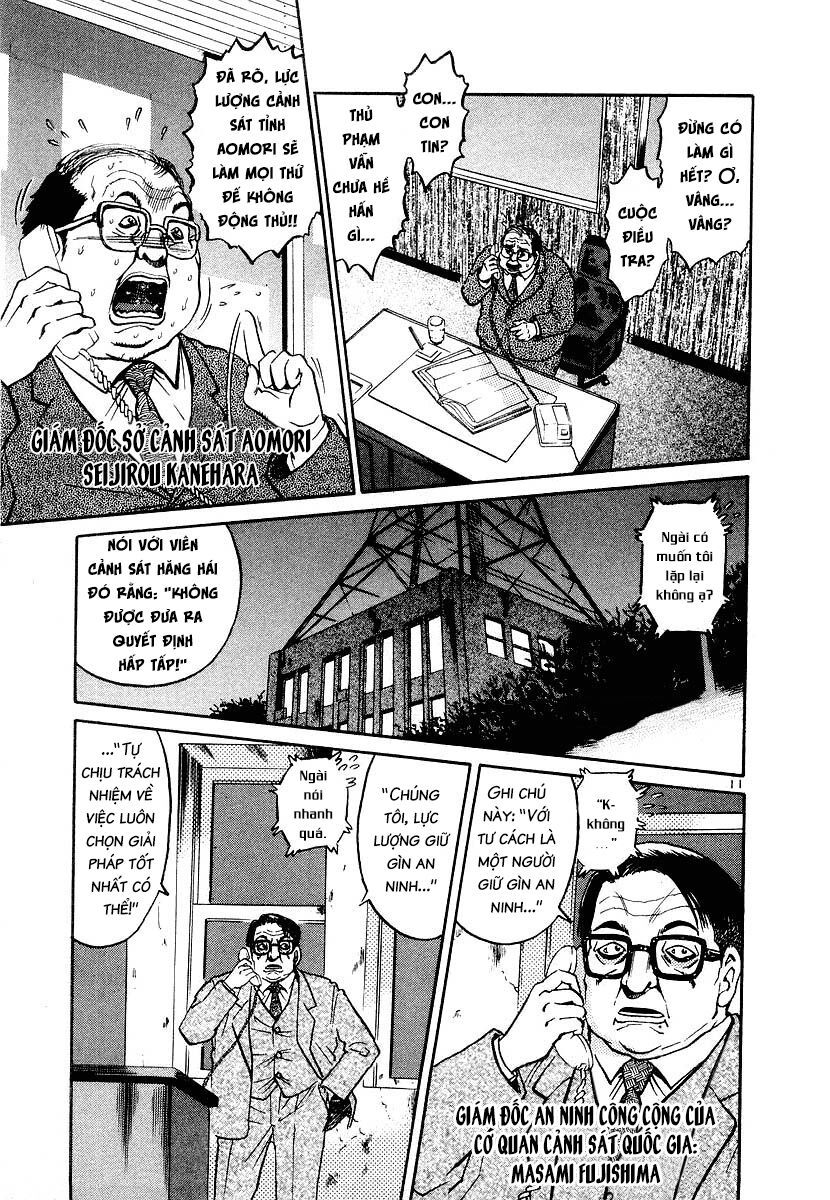 Thế Giới Này Là Của Mình Tao Chap 19 - Next Chap 20