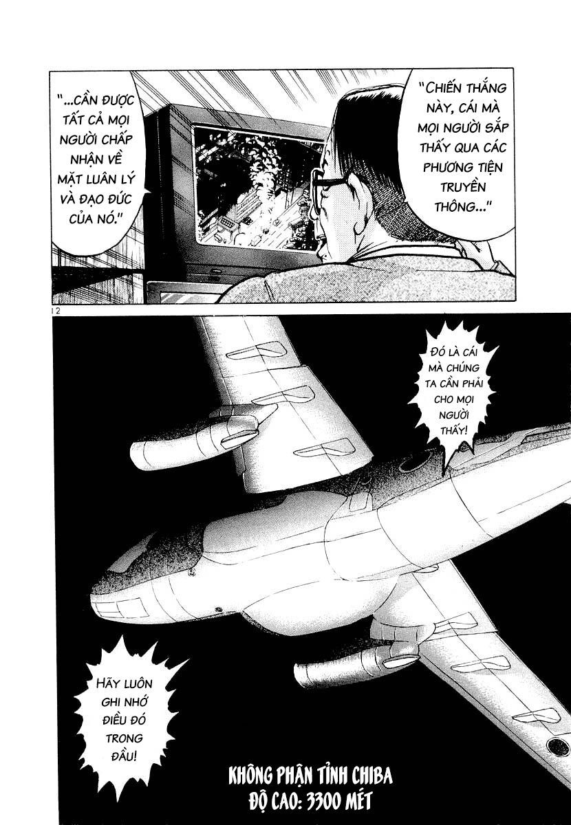 Thế Giới Này Là Của Mình Tao Chap 19 - Next Chap 20