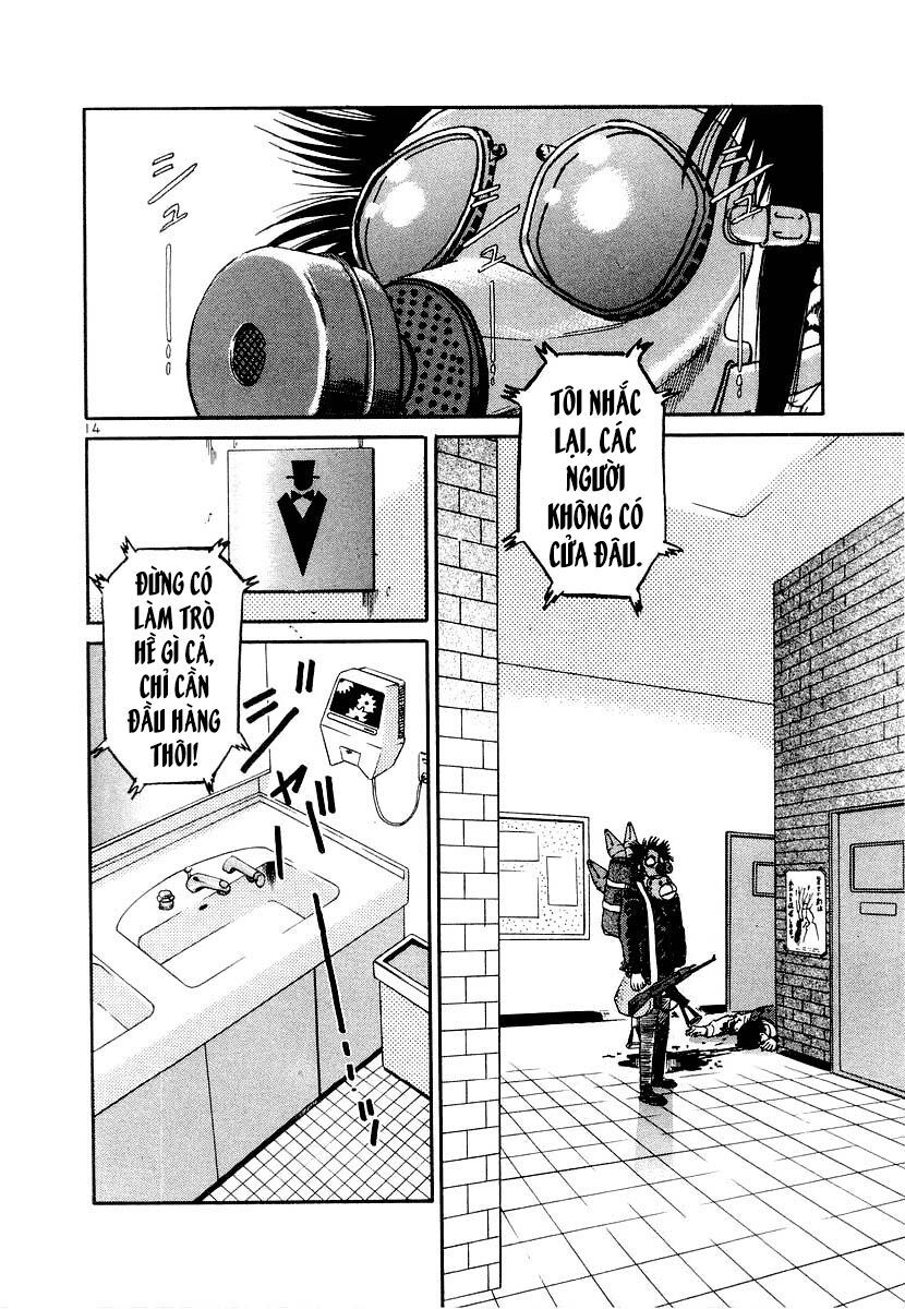 Thế Giới Này Là Của Mình Tao Chap 19 - Next Chap 20