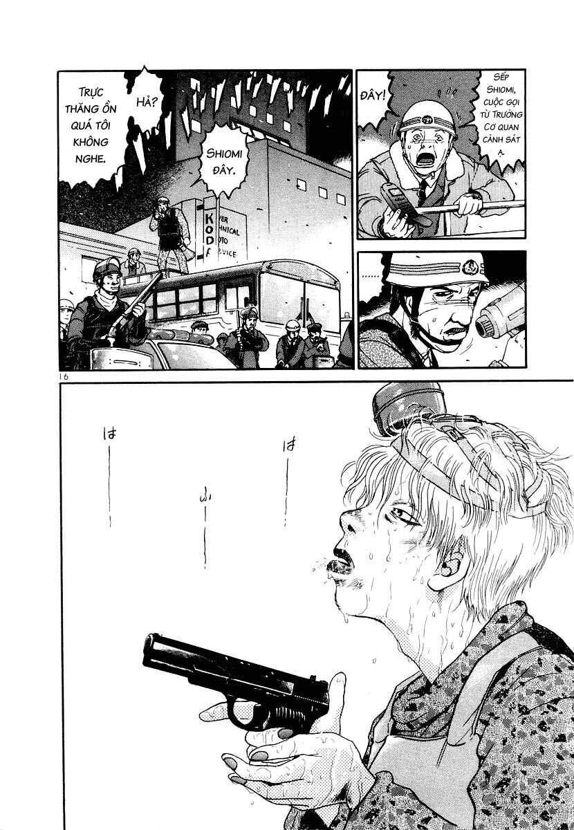 Thế Giới Này Là Của Mình Tao Chap 19 - Next Chap 20