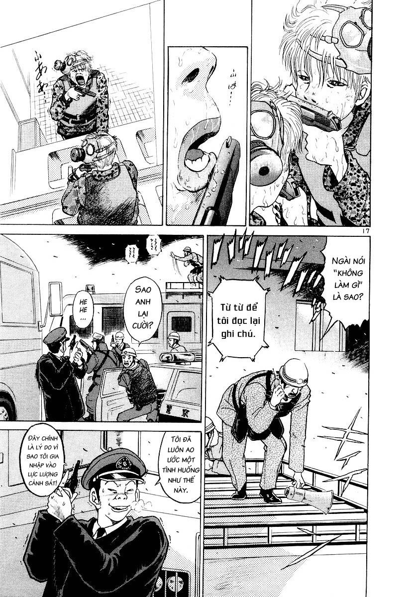 Thế Giới Này Là Của Mình Tao Chap 19 - Next Chap 20