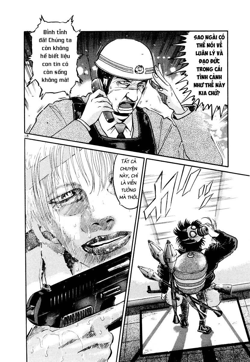 Thế Giới Này Là Của Mình Tao Chap 19 - Next Chap 20