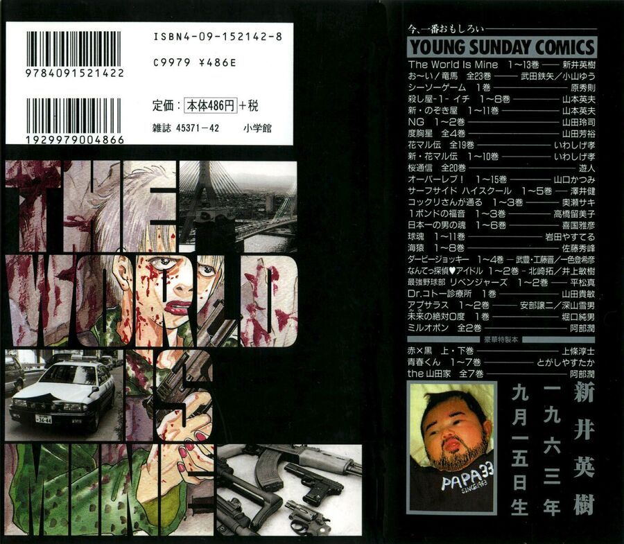 Thế Giới Này Là Của Mình Tao Chap 19 - Next Chap 20