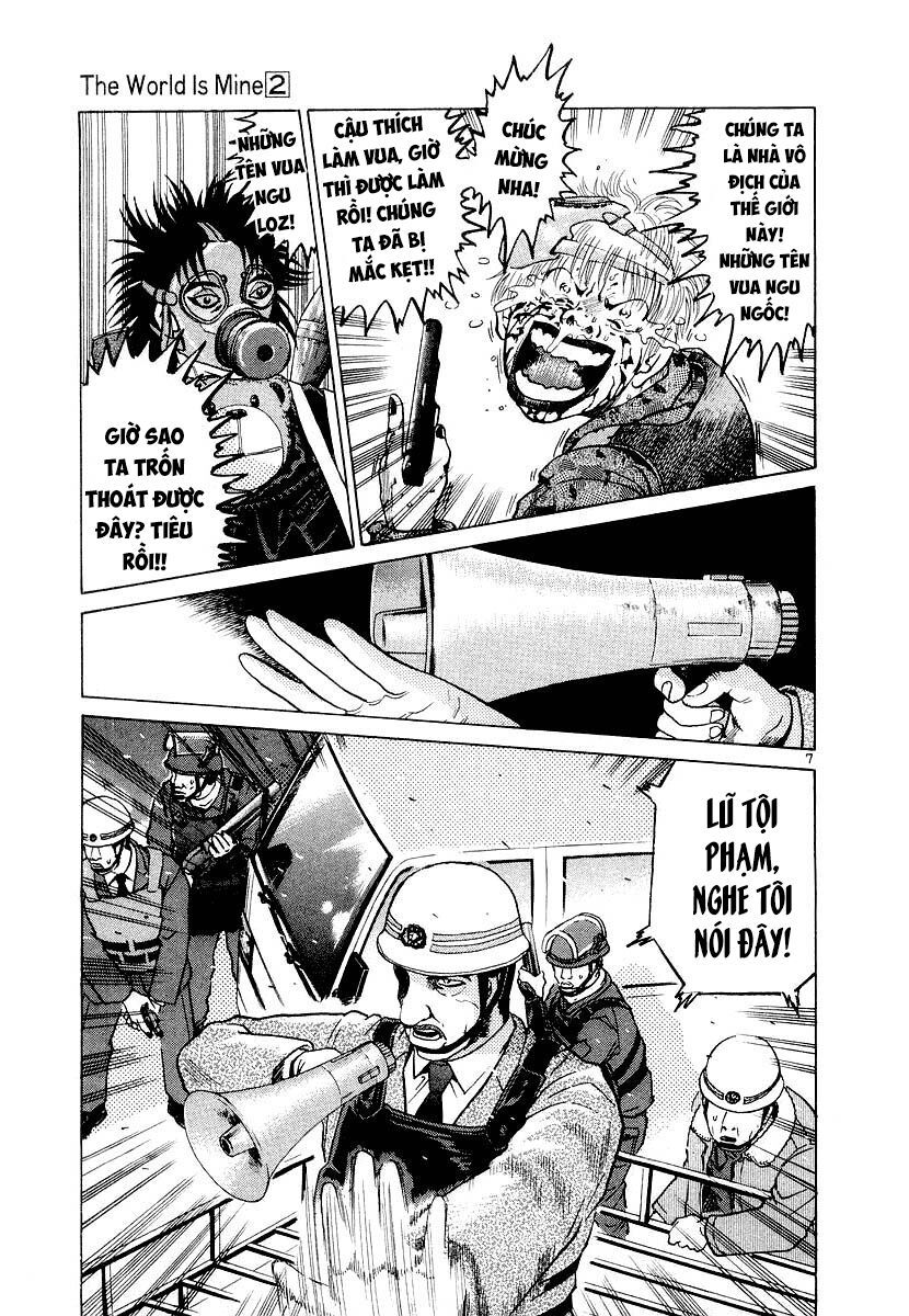 Thế Giới Này Là Của Mình Tao Chap 19 - Next Chap 20