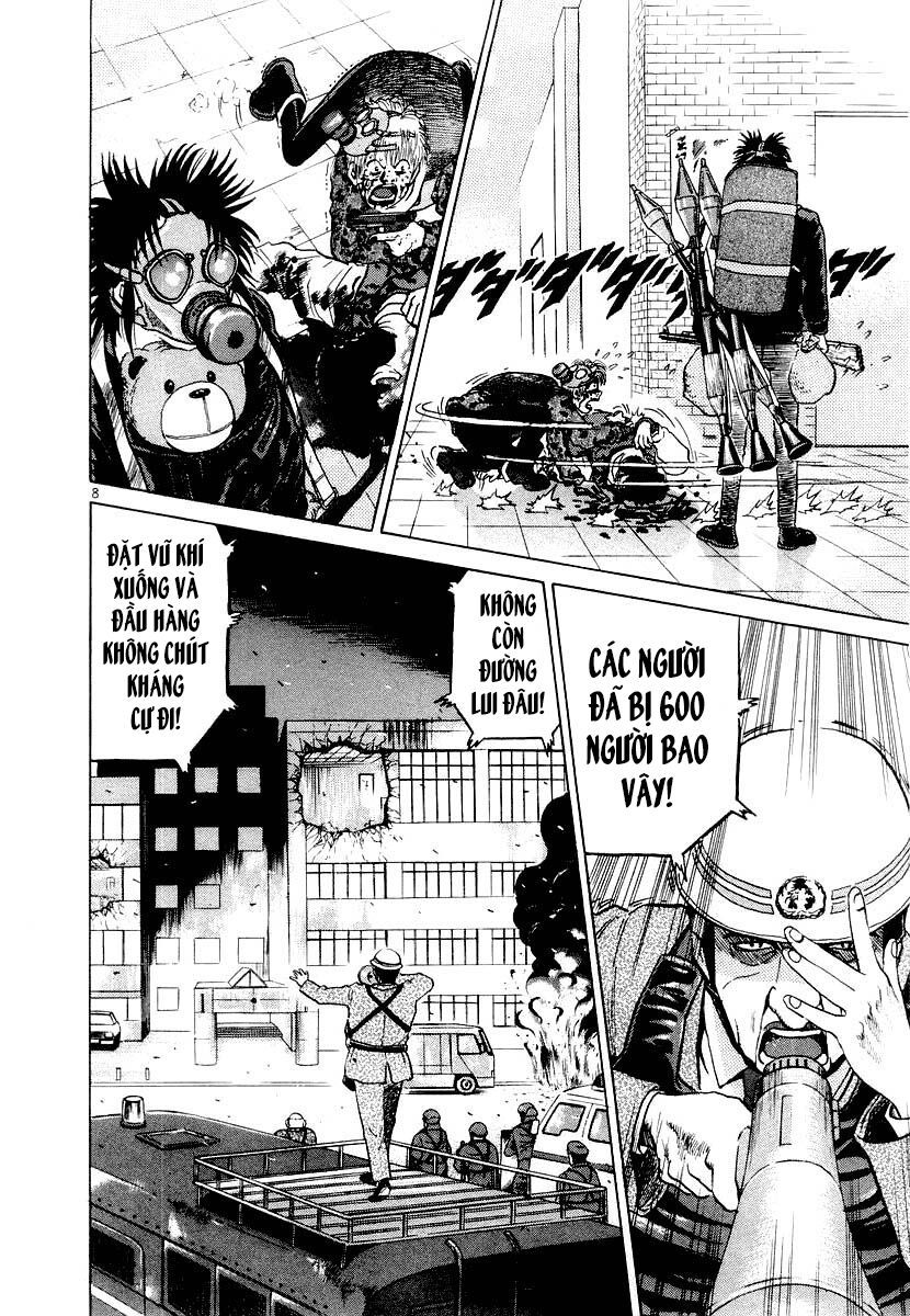 Thế Giới Này Là Của Mình Tao Chap 19 - Next Chap 20