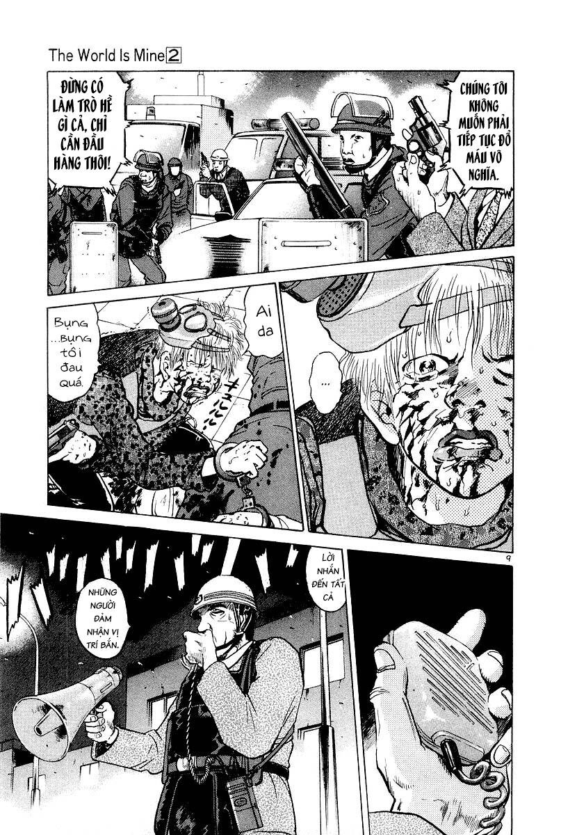 Thế Giới Này Là Của Mình Tao Chap 19 - Next Chap 20