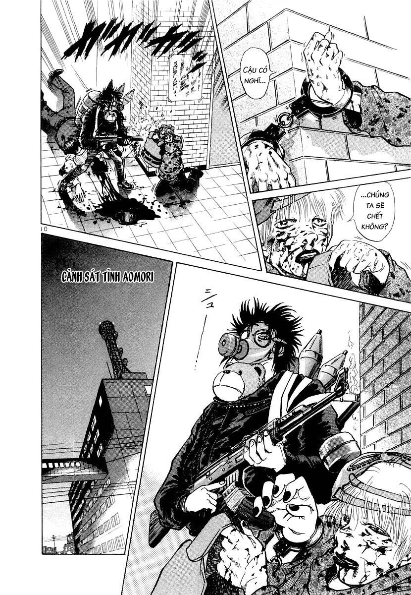 Thế Giới Này Là Của Mình Tao Chap 19 - Next Chap 20