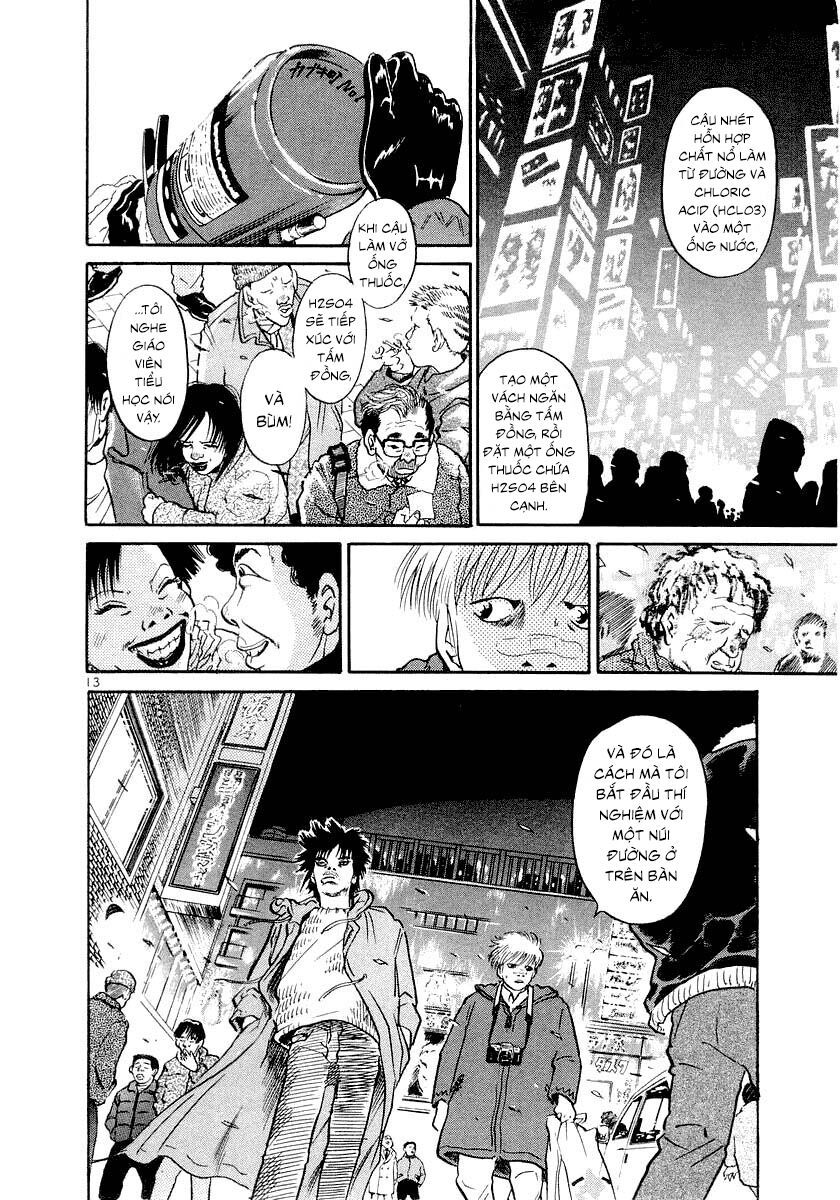 Thế Giới Này Là Của Mình Tao Chap 2 - Next Chap 3