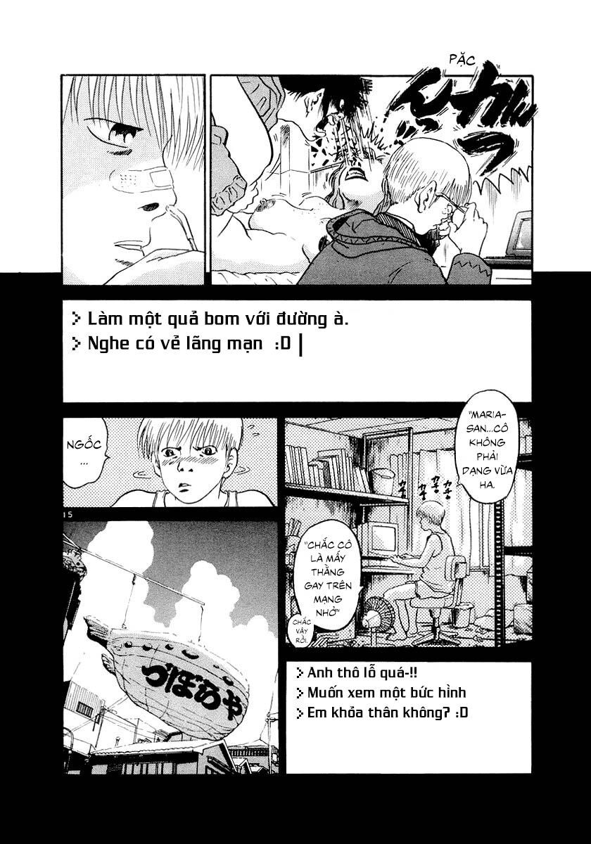 Thế Giới Này Là Của Mình Tao Chap 2 - Next Chap 3