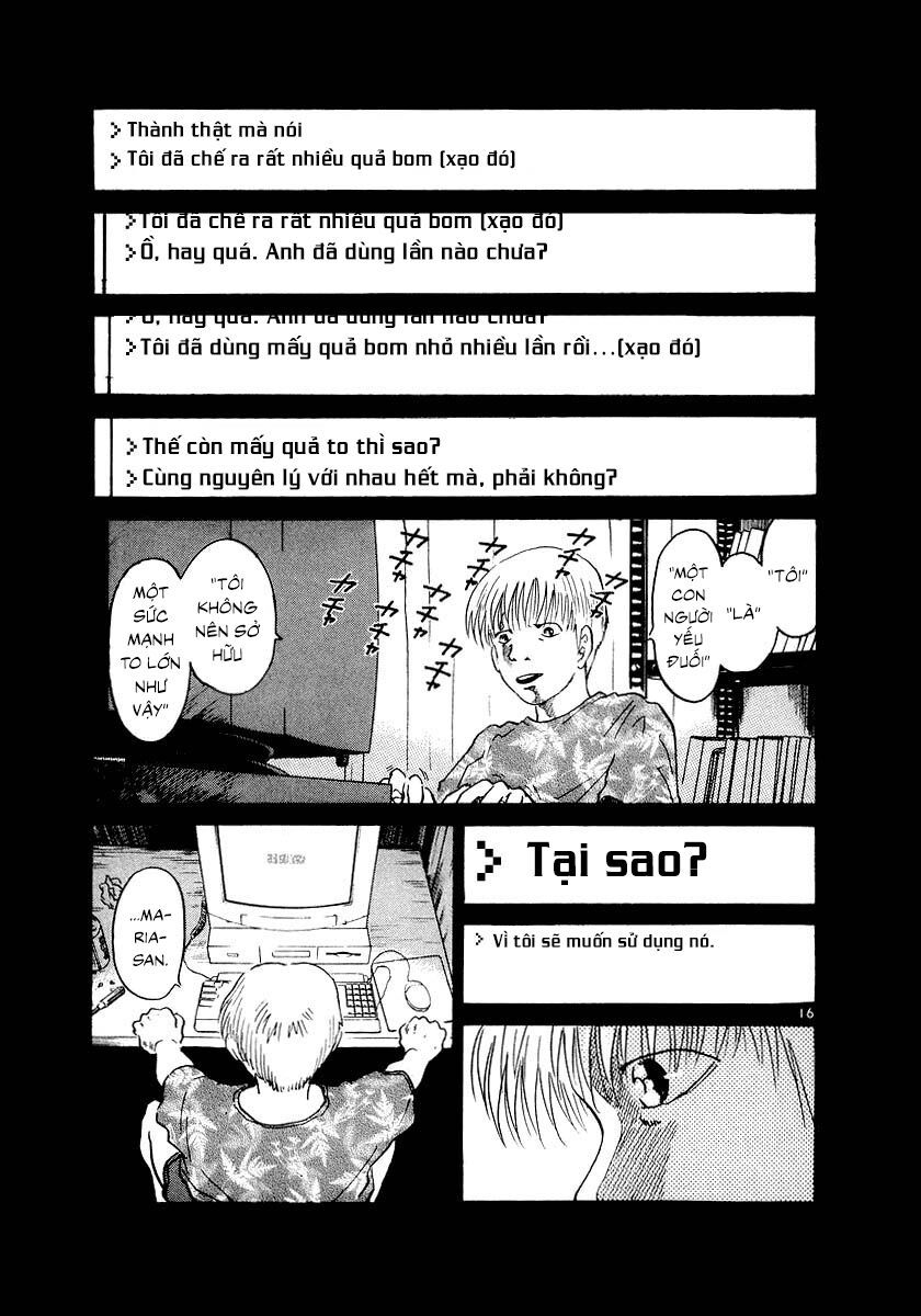 Thế Giới Này Là Của Mình Tao Chap 2 - Next Chap 3