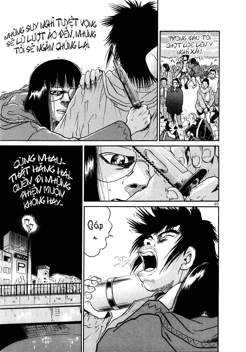 Thế Giới Này Là Của Mình Tao Chap 2 - Next Chap 3