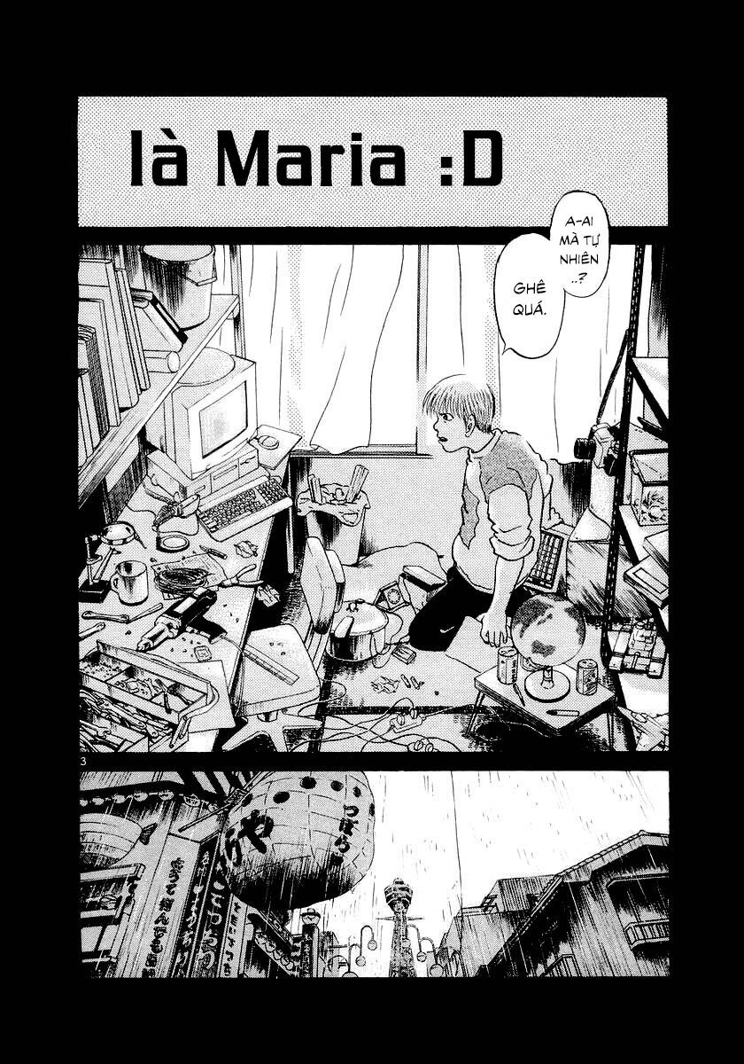 Thế Giới Này Là Của Mình Tao Chap 2 - Next Chap 3