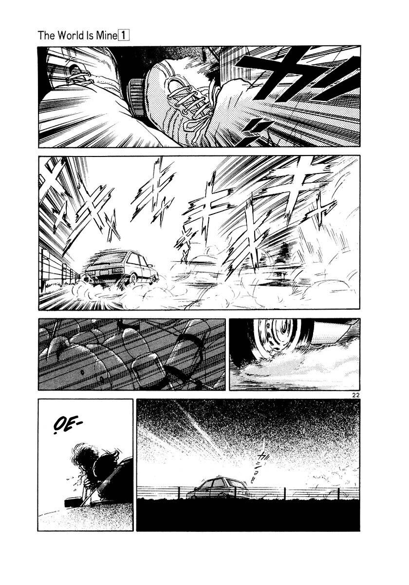 Thế Giới Này Là Của Mình Tao Chap 2 - Next Chap 3