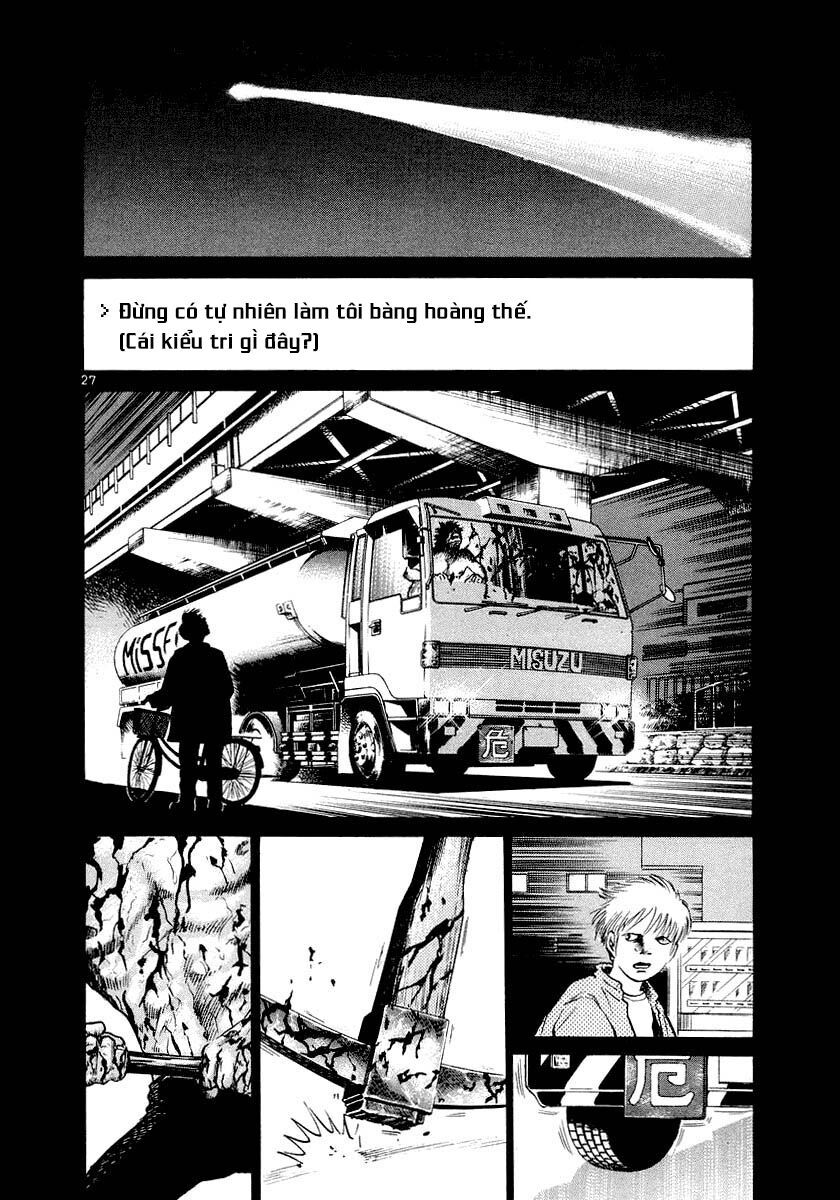 Thế Giới Này Là Của Mình Tao Chap 2 - Next Chap 3