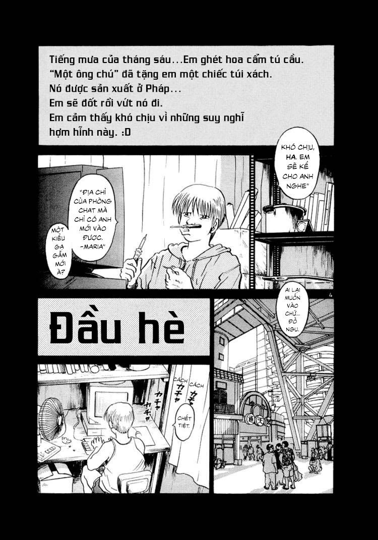 Thế Giới Này Là Của Mình Tao Chap 2 - Next Chap 3