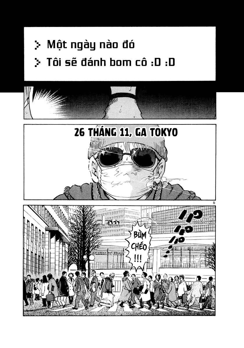 Thế Giới Này Là Của Mình Tao Chap 2 - Next Chap 3