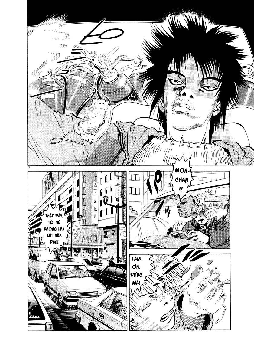 Thế Giới Này Là Của Mình Tao Chap 2 - Next Chap 3