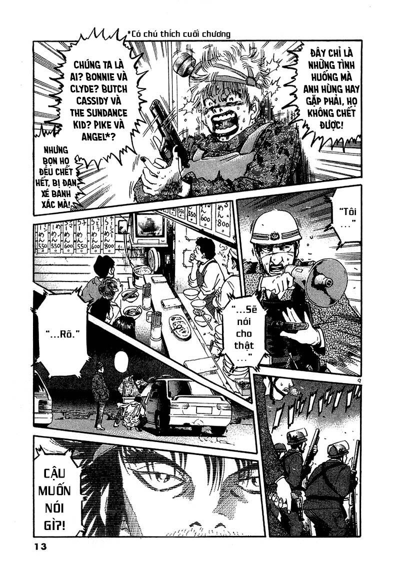 Thế Giới Này Là Của Mình Tao Chap 20 - Next Chap 21