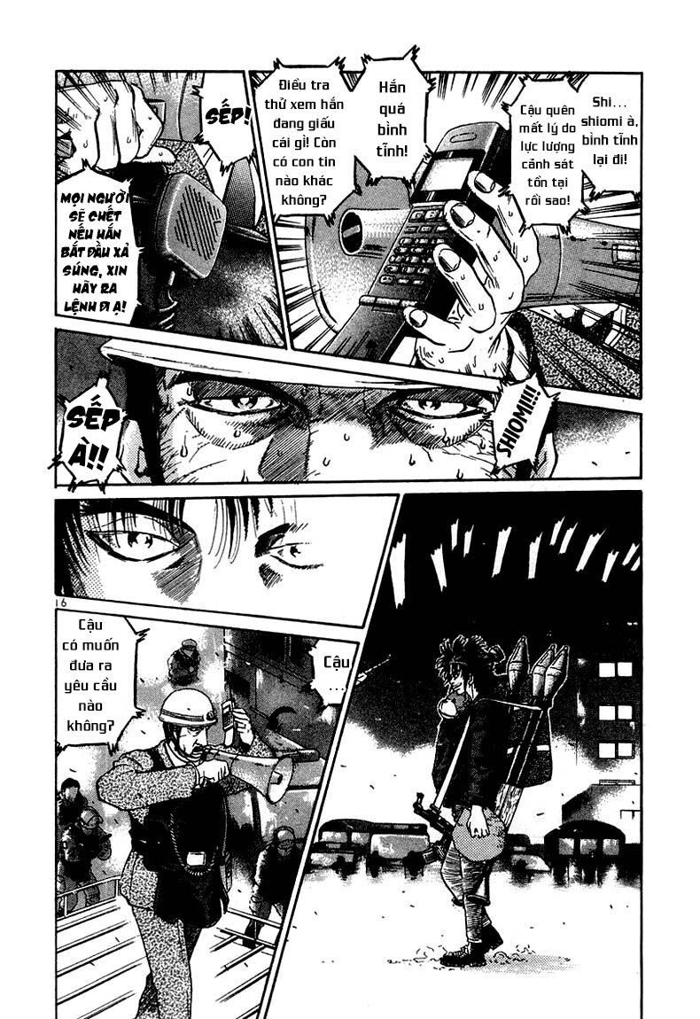 Thế Giới Này Là Của Mình Tao Chap 20 - Next Chap 21