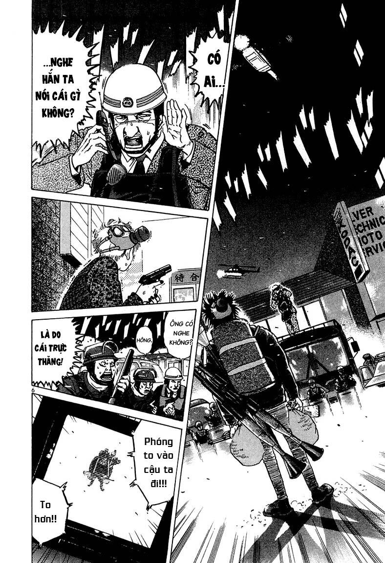 Thế Giới Này Là Của Mình Tao Chap 20 - Next Chap 21