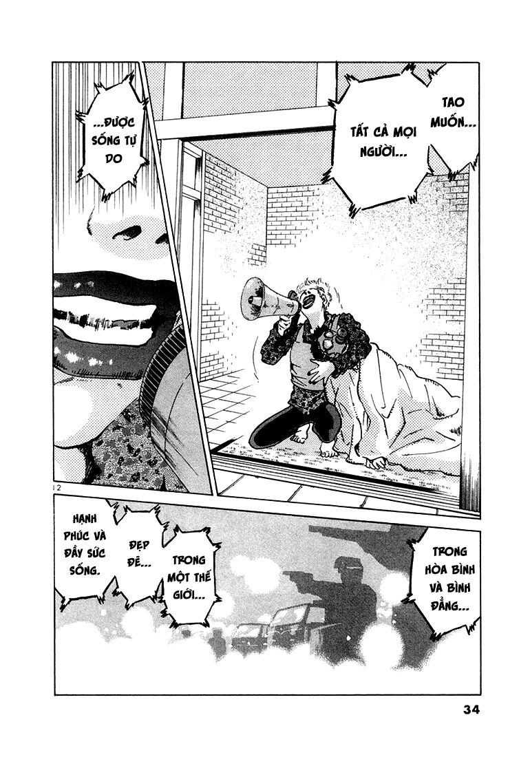 Thế Giới Này Là Của Mình Tao Chap 21 - Next Chap 22