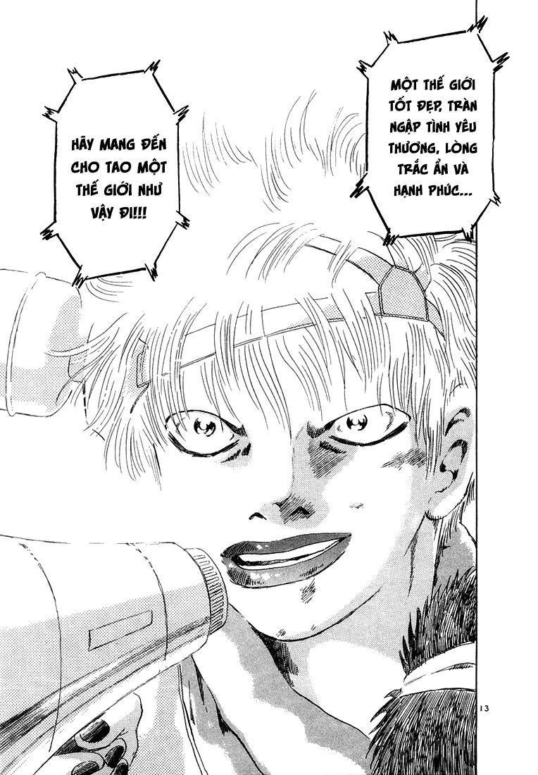 Thế Giới Này Là Của Mình Tao Chap 21 - Next Chap 22