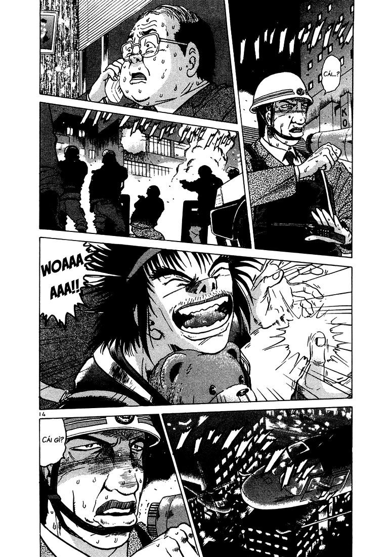 Thế Giới Này Là Của Mình Tao Chap 21 - Next Chap 22