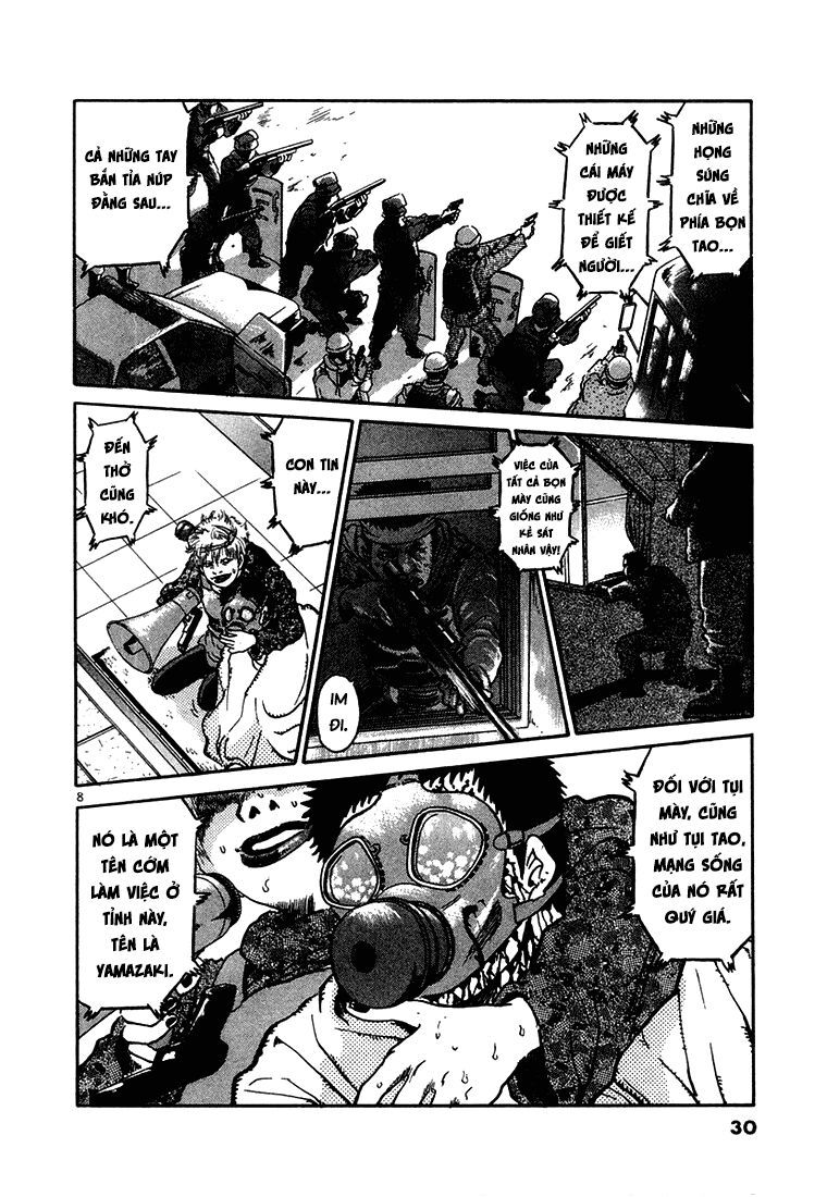 Thế Giới Này Là Của Mình Tao Chap 21 - Next Chap 22