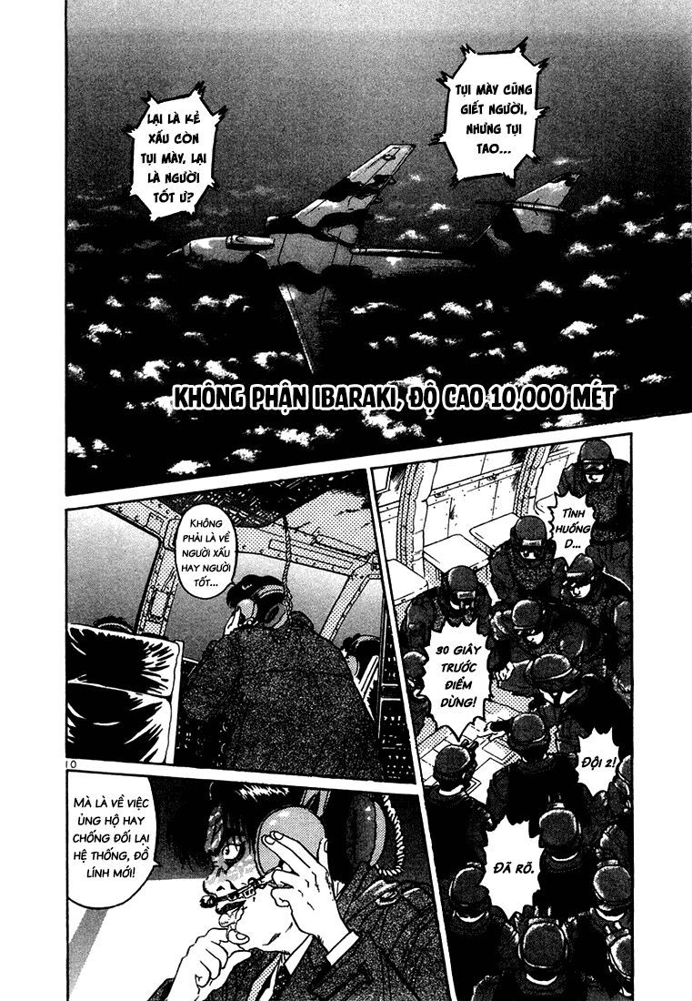 Thế Giới Này Là Của Mình Tao Chap 21 - Next Chap 22