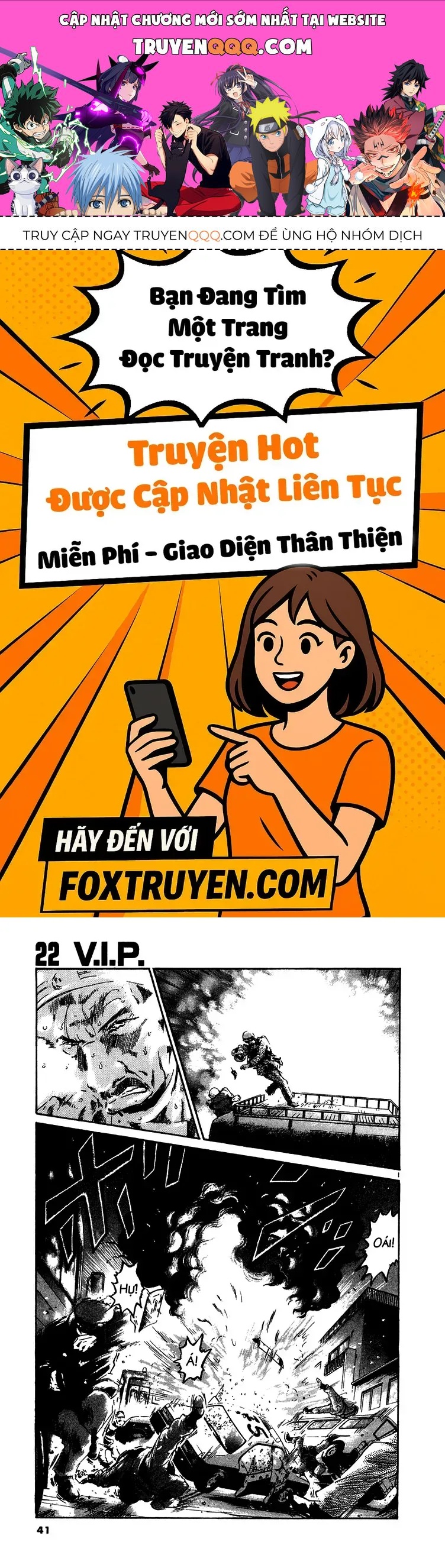 Thế Giới Này Là Của Mình Tao Chap 22 - Next Chap 23